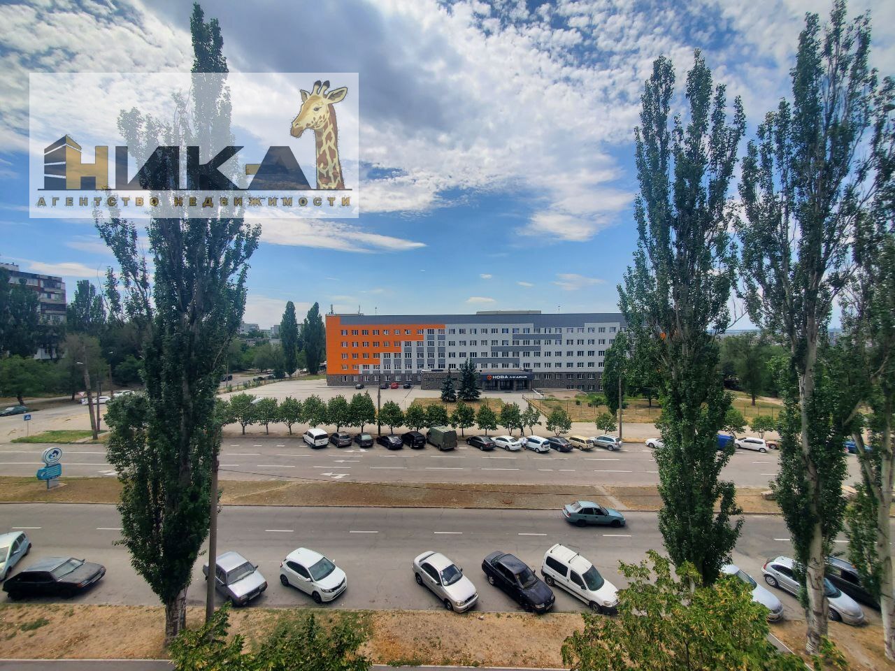 Продажа 3-комнатной квартиры 68 м², Чумаченко ул.