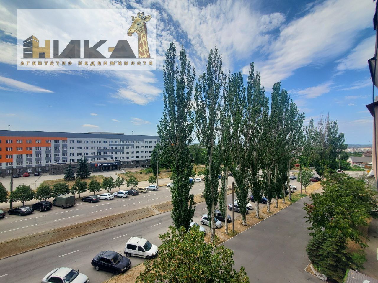 Продажа 3-комнатной квартиры 68 м², Чумаченко ул.