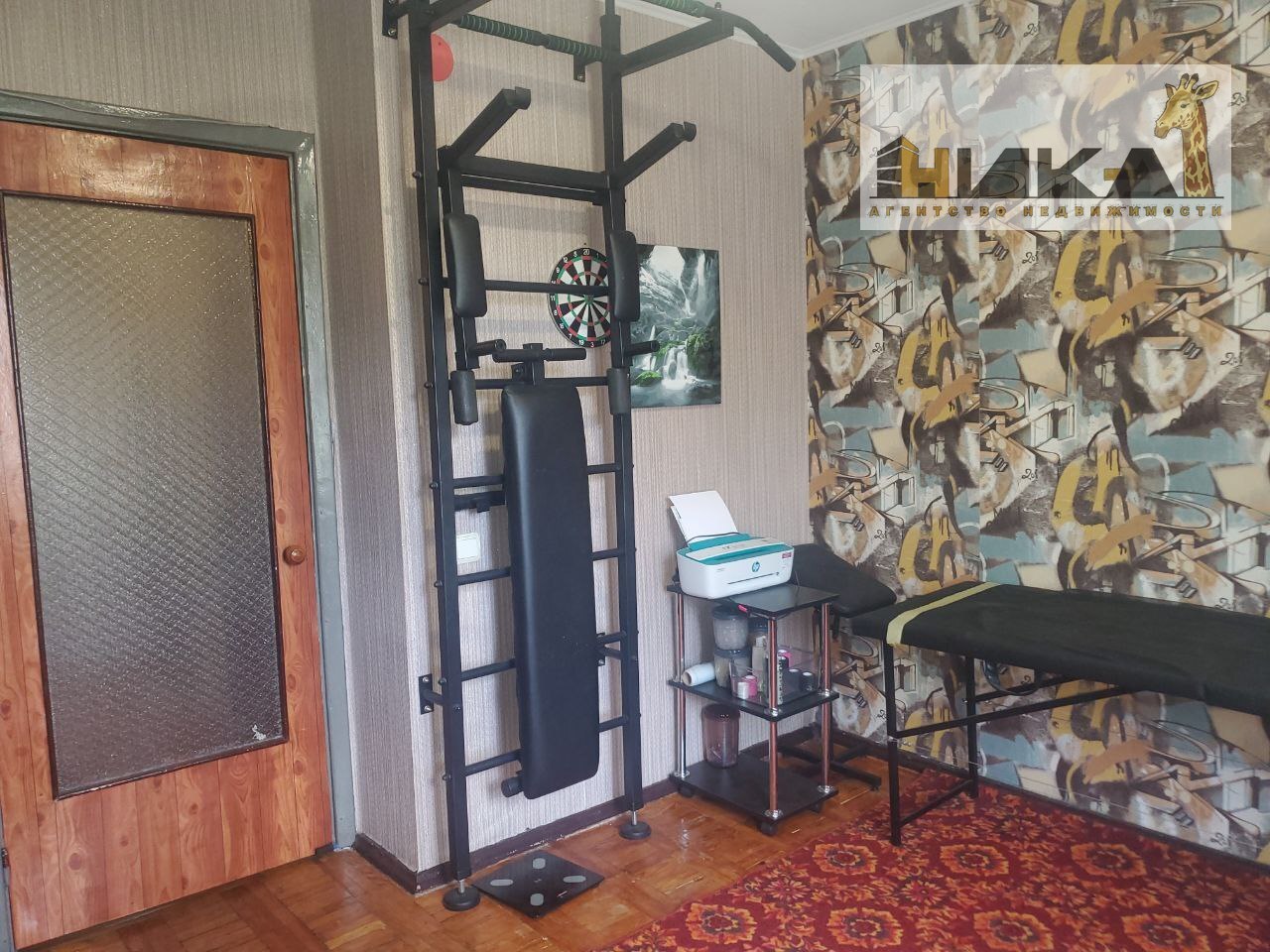 Продажа 3-комнатной квартиры 68 м², Чумаченко ул.