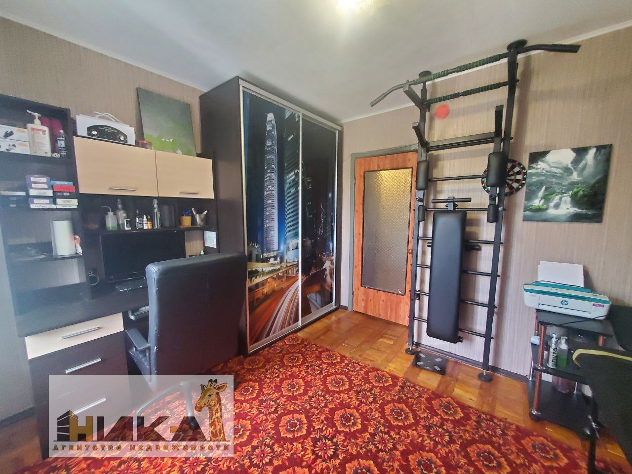 Продажа 3-комнатной квартиры 68 м², Чумаченко ул.