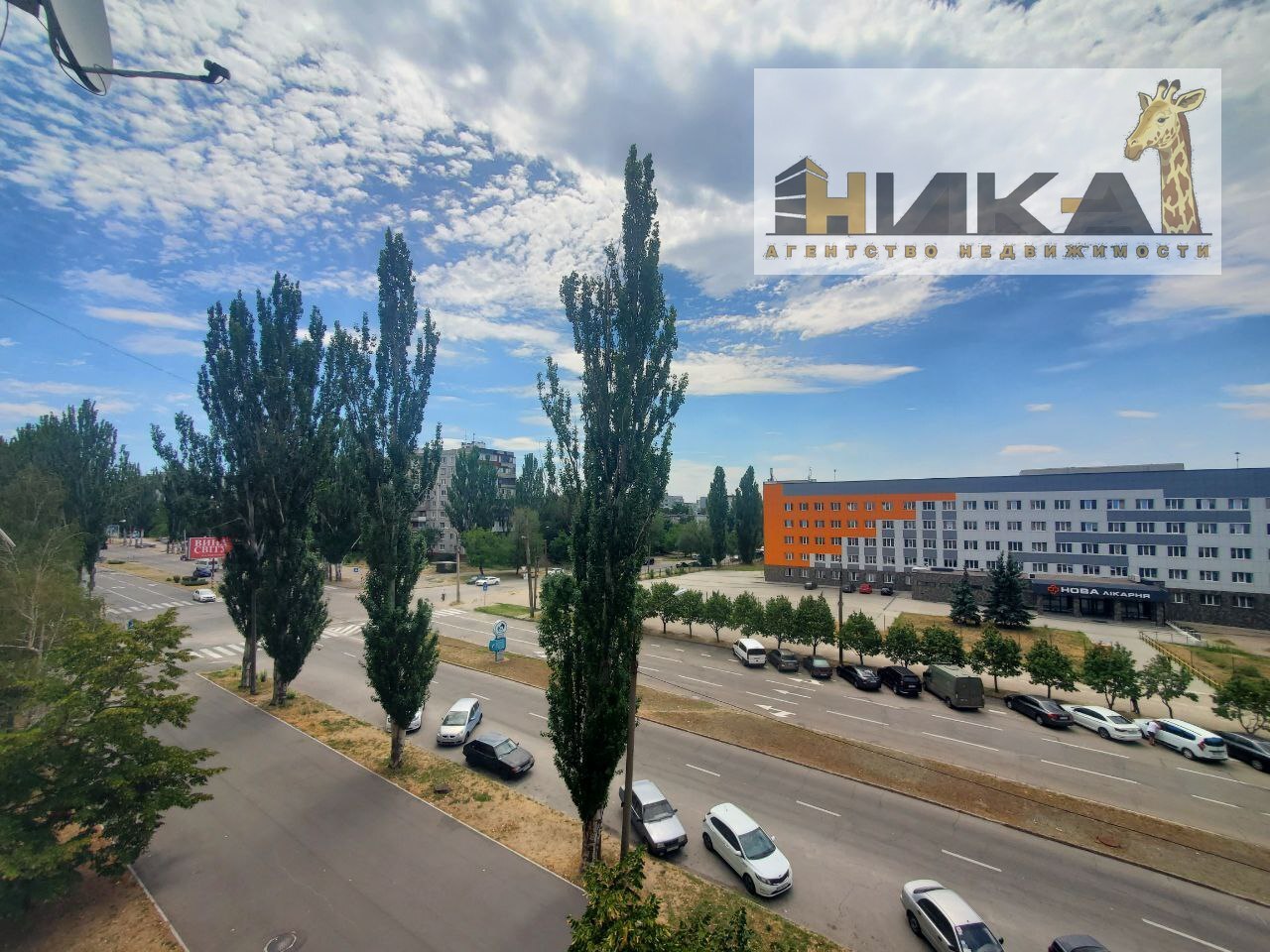 Продажа 3-комнатной квартиры 68 м², Чумаченко ул.