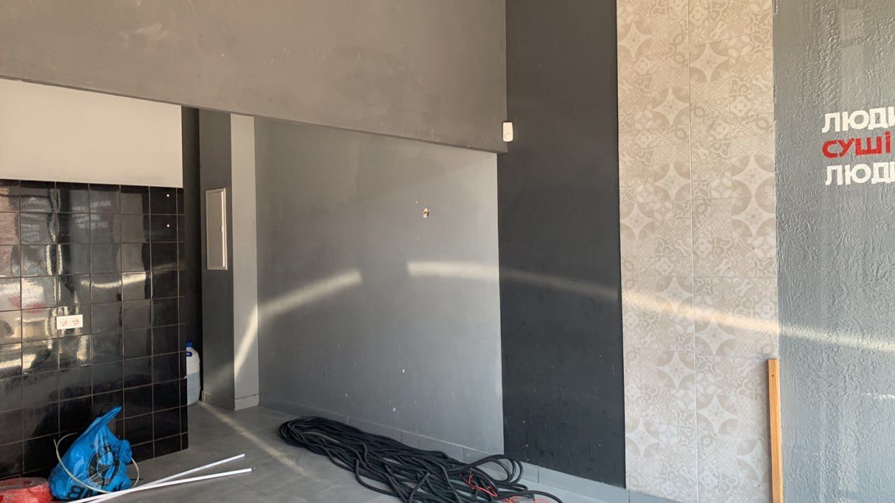 Аренда магазина 40 м², Донецкое шоссе
