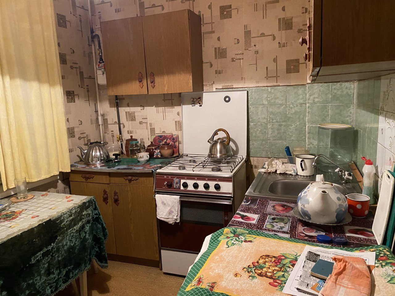 Продажа 1-комнатной квартиры 34 м², Гвардейцев Широнинцев ул., 18