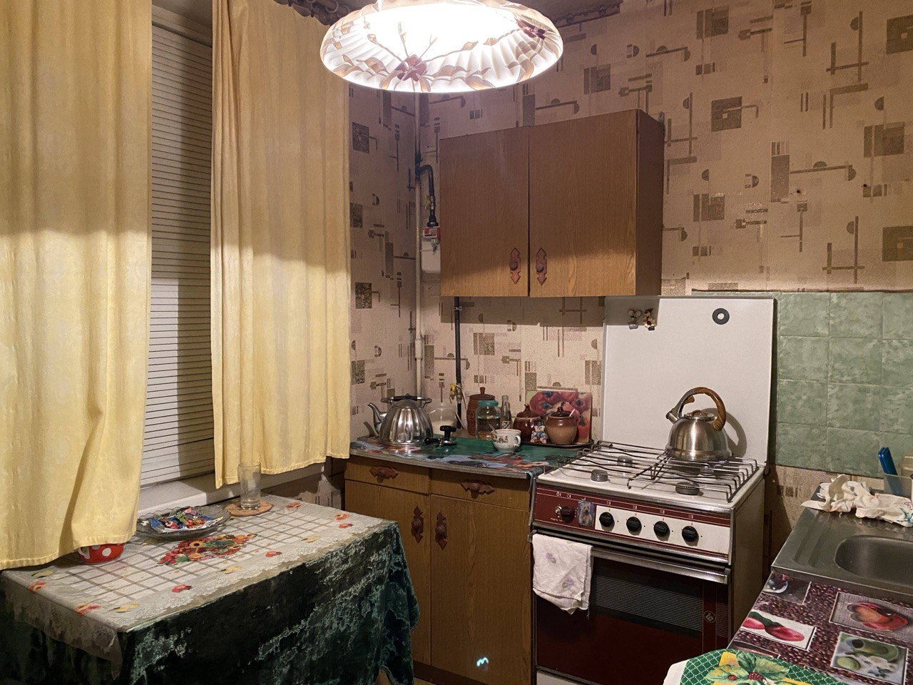 Продажа 1-комнатной квартиры 34 м², Гвардейцев Широнинцев ул., 18