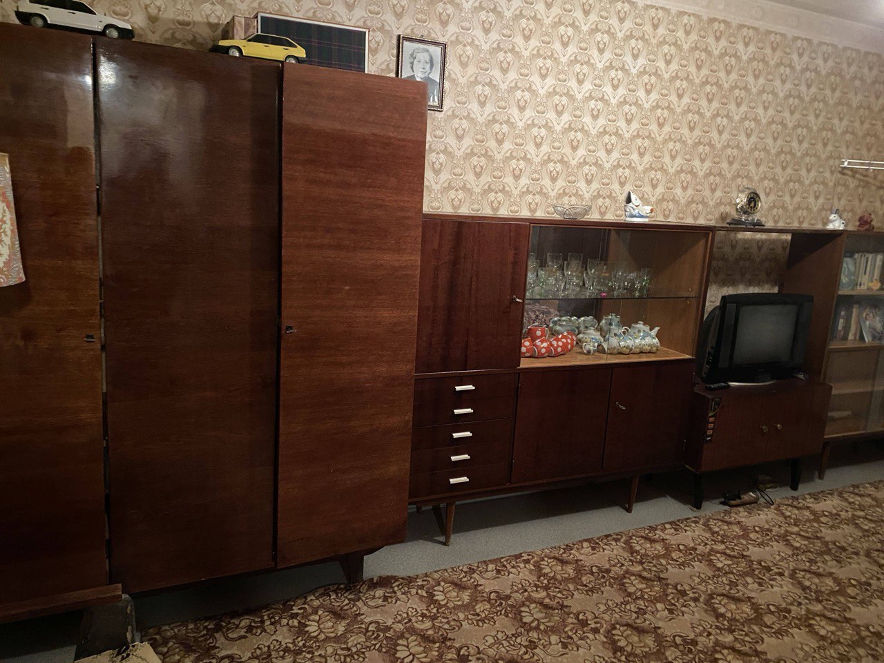 Продажа 1-комнатной квартиры 34 м², Гвардейцев Широнинцев ул., 18