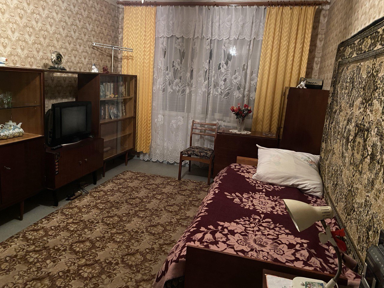 Продажа 1-комнатной квартиры 34 м², Гвардейцев Широнинцев ул., 18