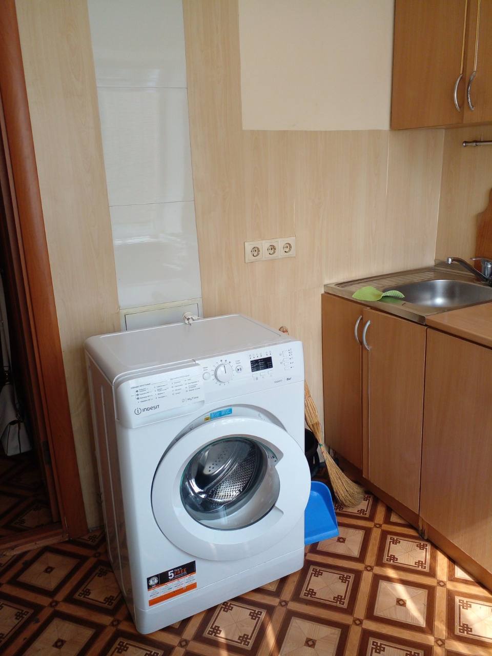 Аренда 1-комнатной квартиры 28 м², Академика Вернадского бул., 16