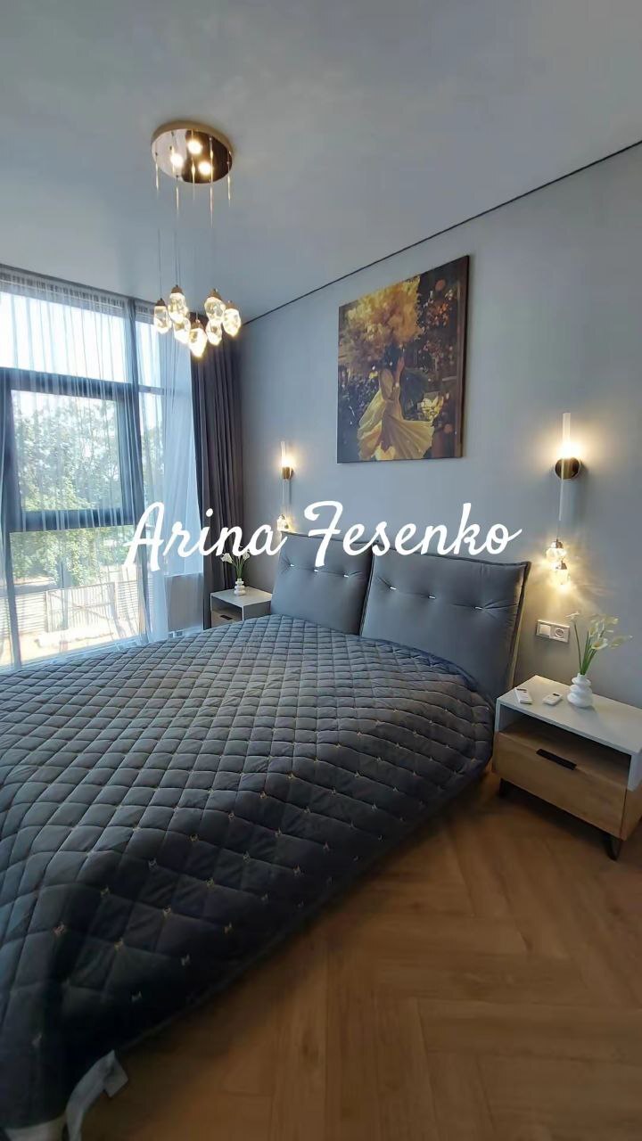 Продажа 2-комнатной квартиры 55 м², Фонтанская дор., 153