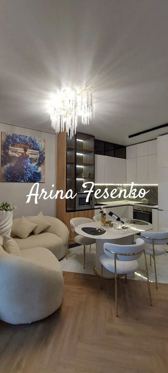 Продажа 2-комнатной квартиры 55 м², Фонтанская дор., 153