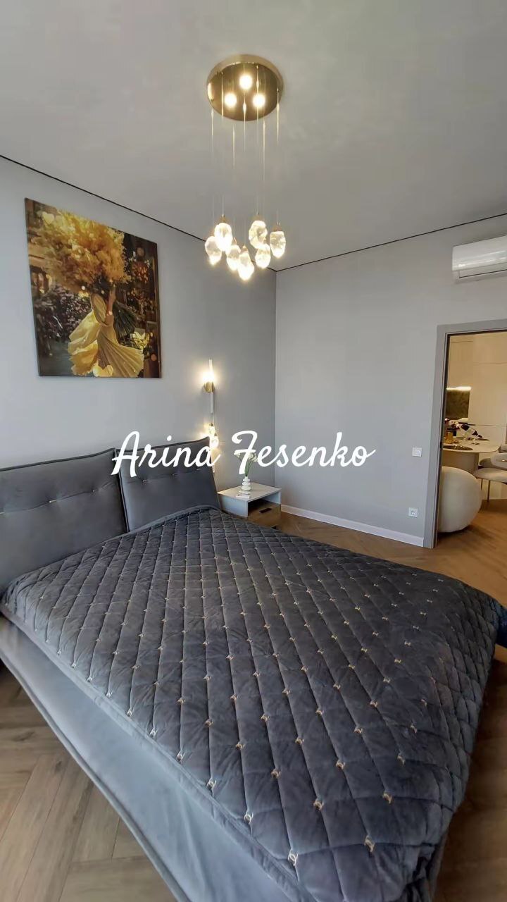 Продажа 2-комнатной квартиры 55 м², Фонтанская дор., 153