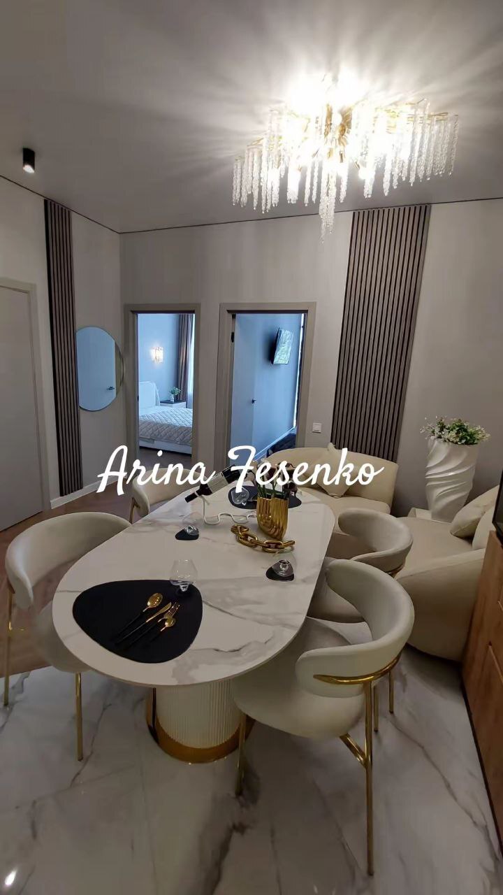 Продажа 2-комнатной квартиры 55 м², Фонтанская дор., 153
