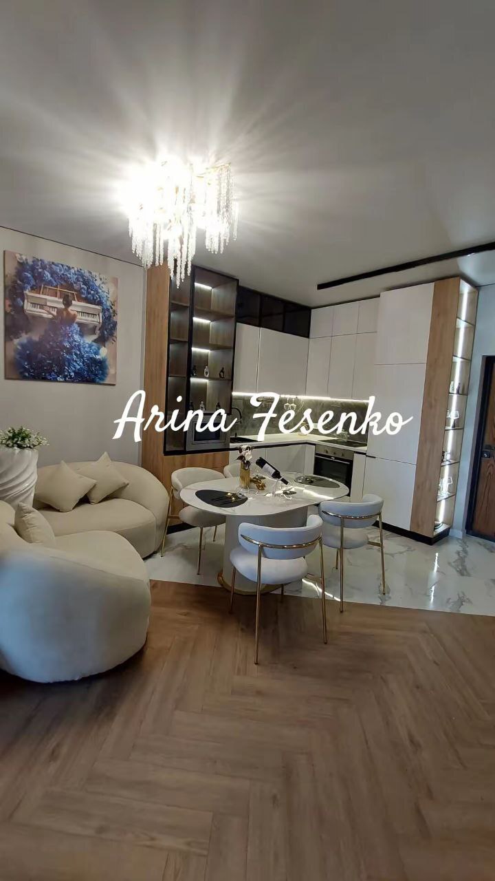 Продажа 2-комнатной квартиры 55 м², Фонтанская дор., 153