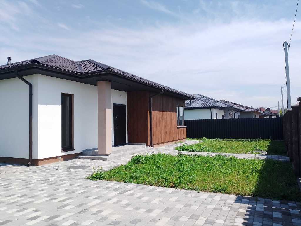 Продажа дома 115 м², Грушевського