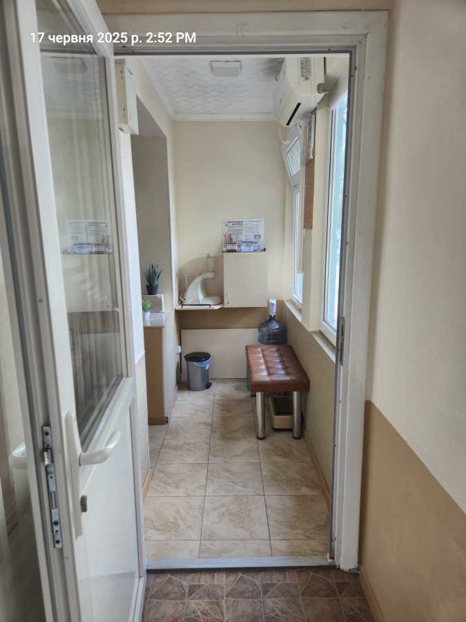 Продаж комерції 40.4 м², Пушкіна вул., 1
