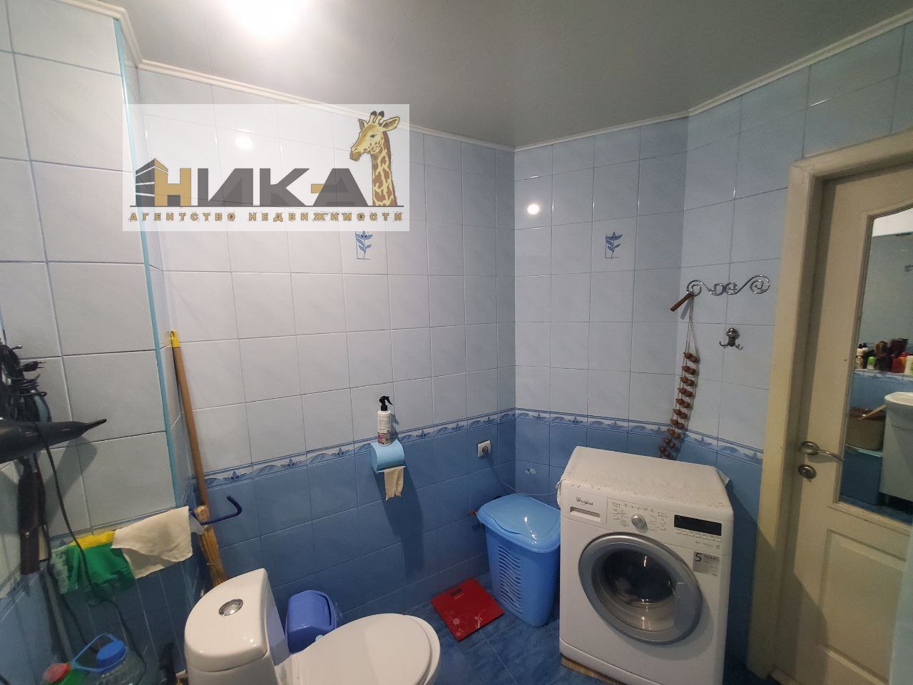 Продажа 2-комнатной квартиры 51 м², Бочарова ул.