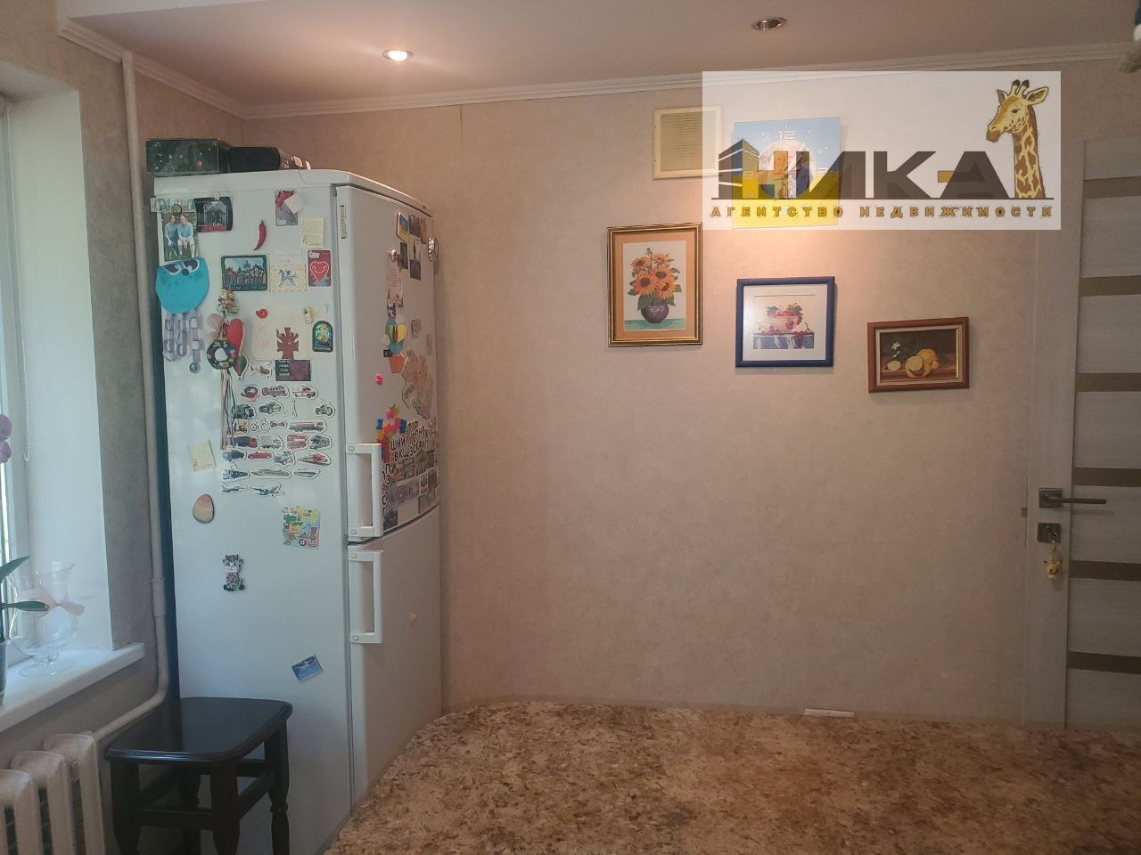 Продажа 2-комнатной квартиры 51 м², Бочарова ул.