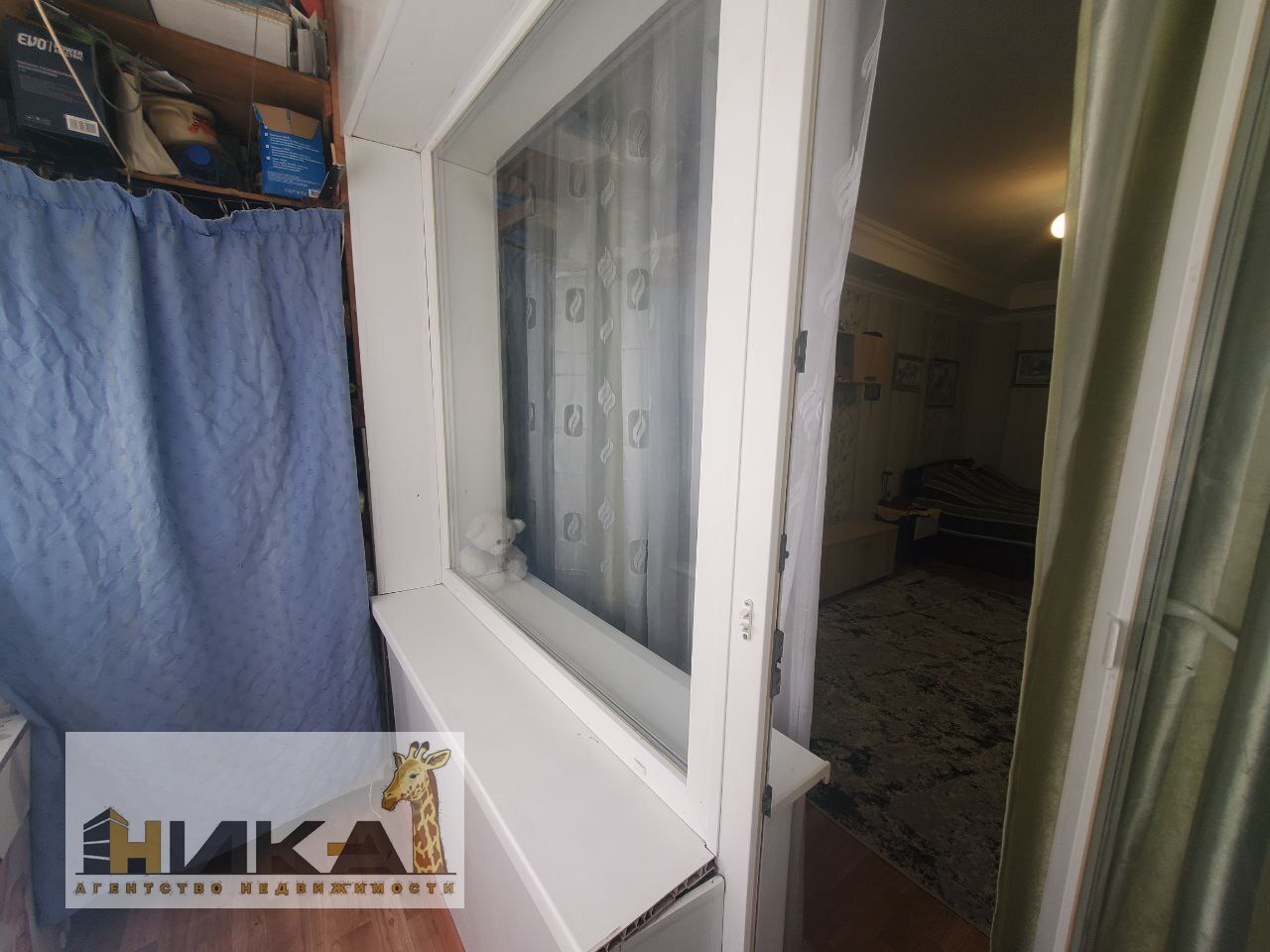 Продажа 2-комнатной квартиры 51 м², Бочарова ул.