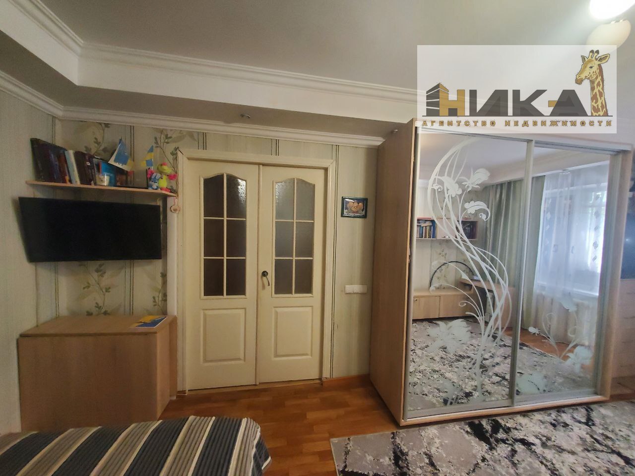 Продажа 2-комнатной квартиры 51 м², Бочарова ул.