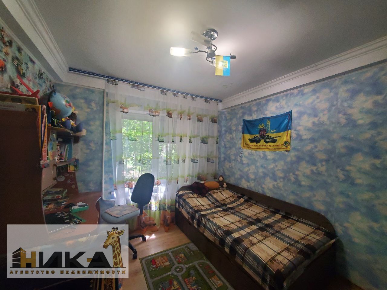 Продажа 2-комнатной квартиры 51 м², Бочарова ул.