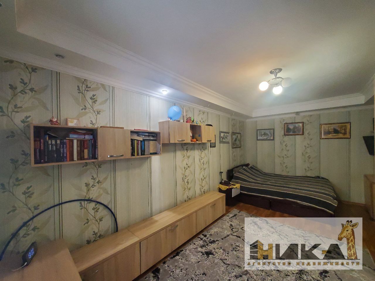 Продажа 2-комнатной квартиры 51 м², Бочарова ул.