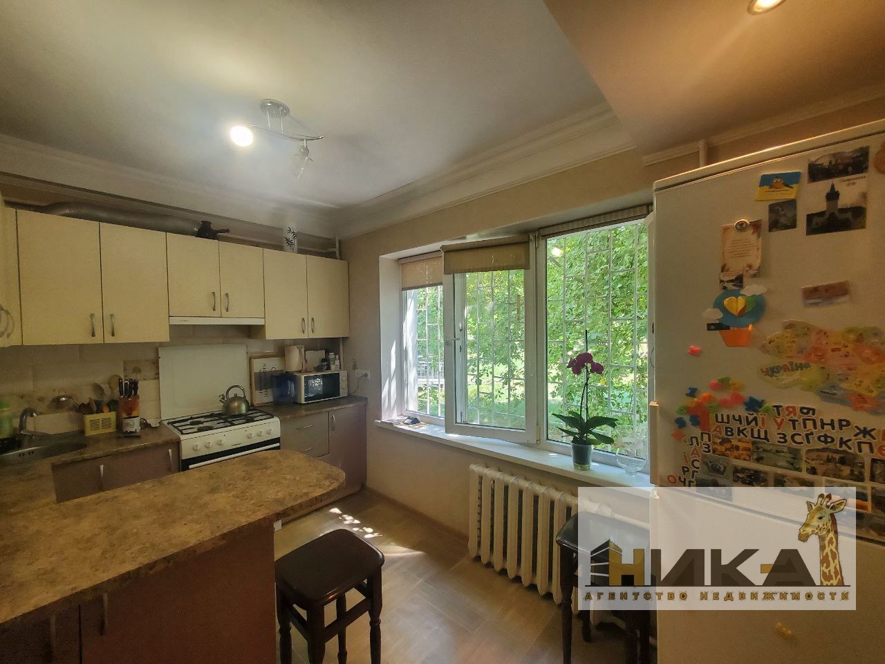 Продажа 2-комнатной квартиры 51 м², Бочарова ул.