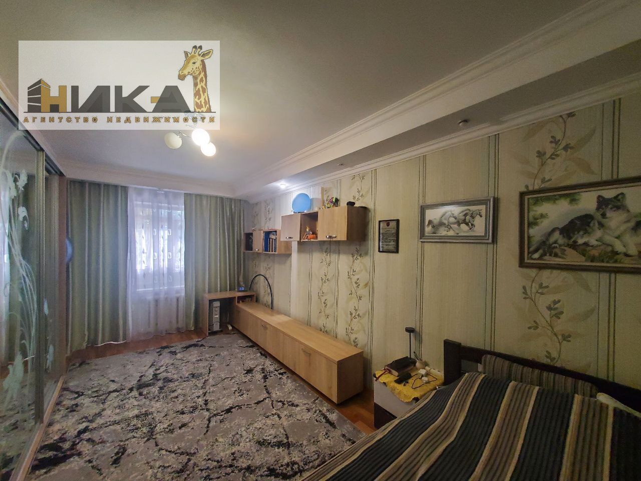 Продажа 2-комнатной квартиры 51 м², Бочарова ул.