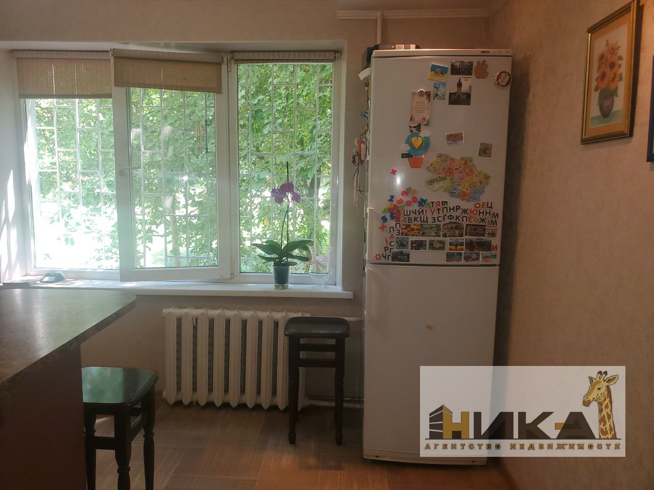 Продажа 2-комнатной квартиры 51 м², Бочарова ул.