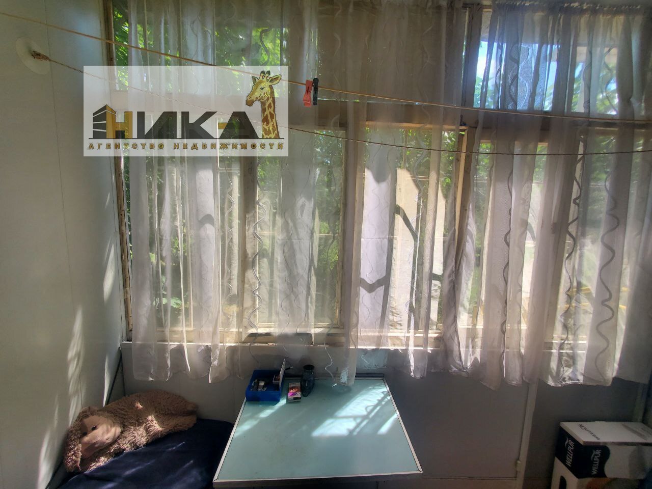 Продажа 2-комнатной квартиры 51 м², Бочарова ул.