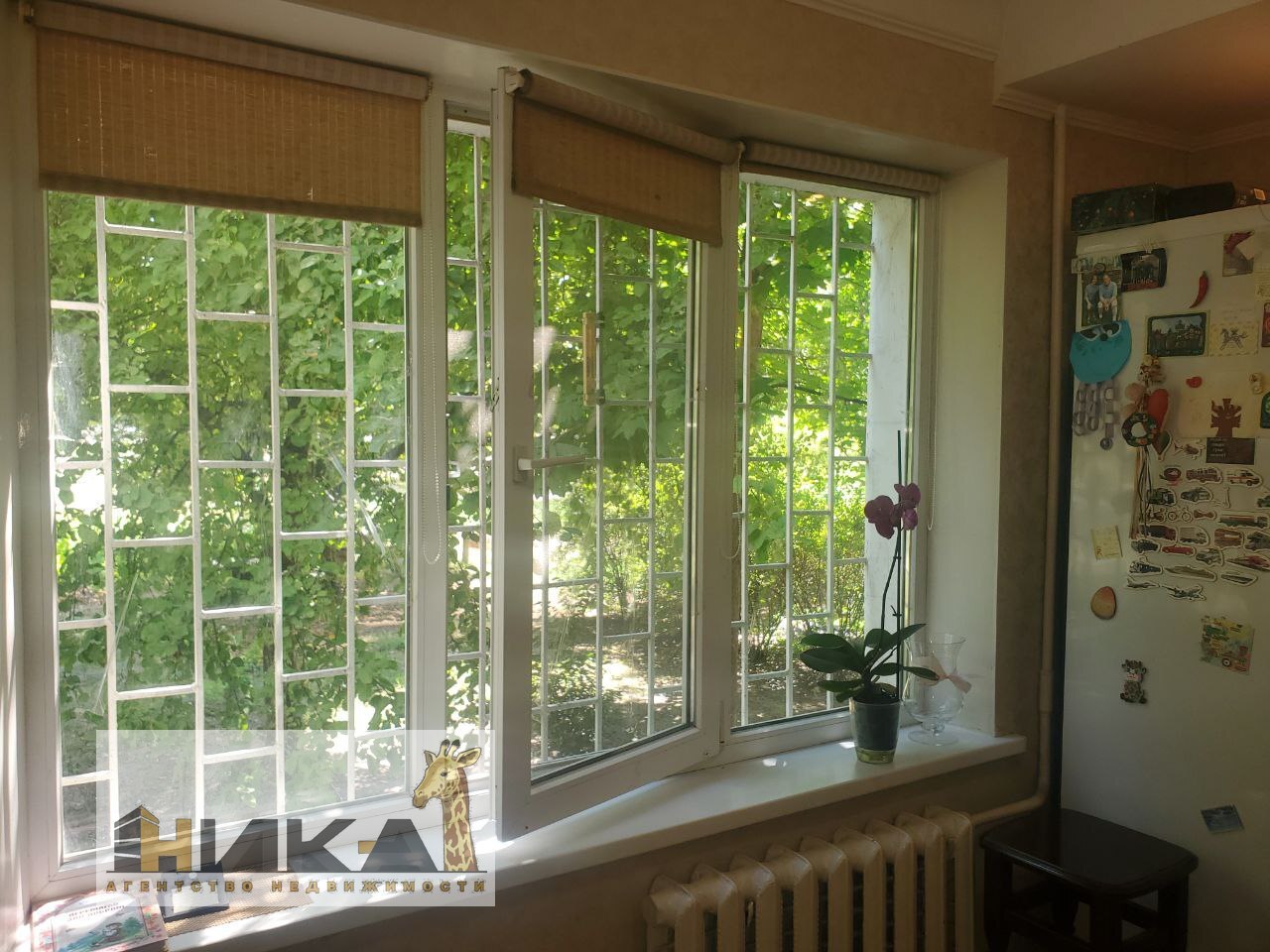 Продажа 2-комнатной квартиры 51 м², Бочарова ул.