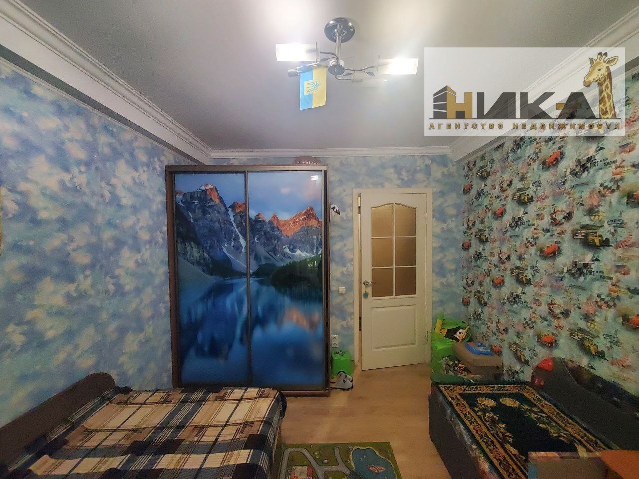 Продажа 2-комнатной квартиры 51 м², Бочарова ул.