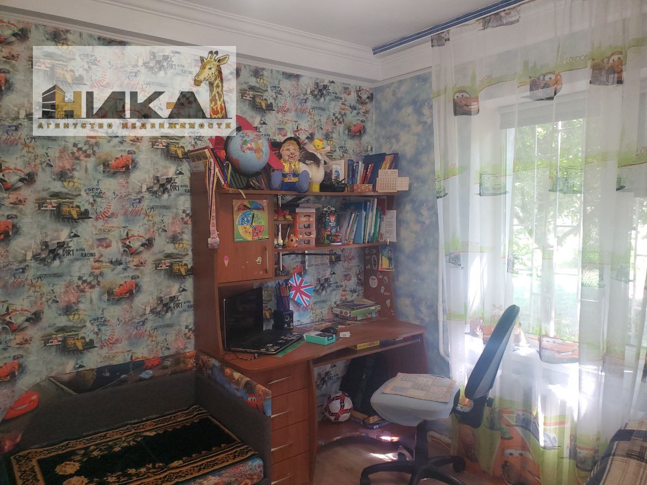 Продажа 2-комнатной квартиры 51 м², Бочарова ул.