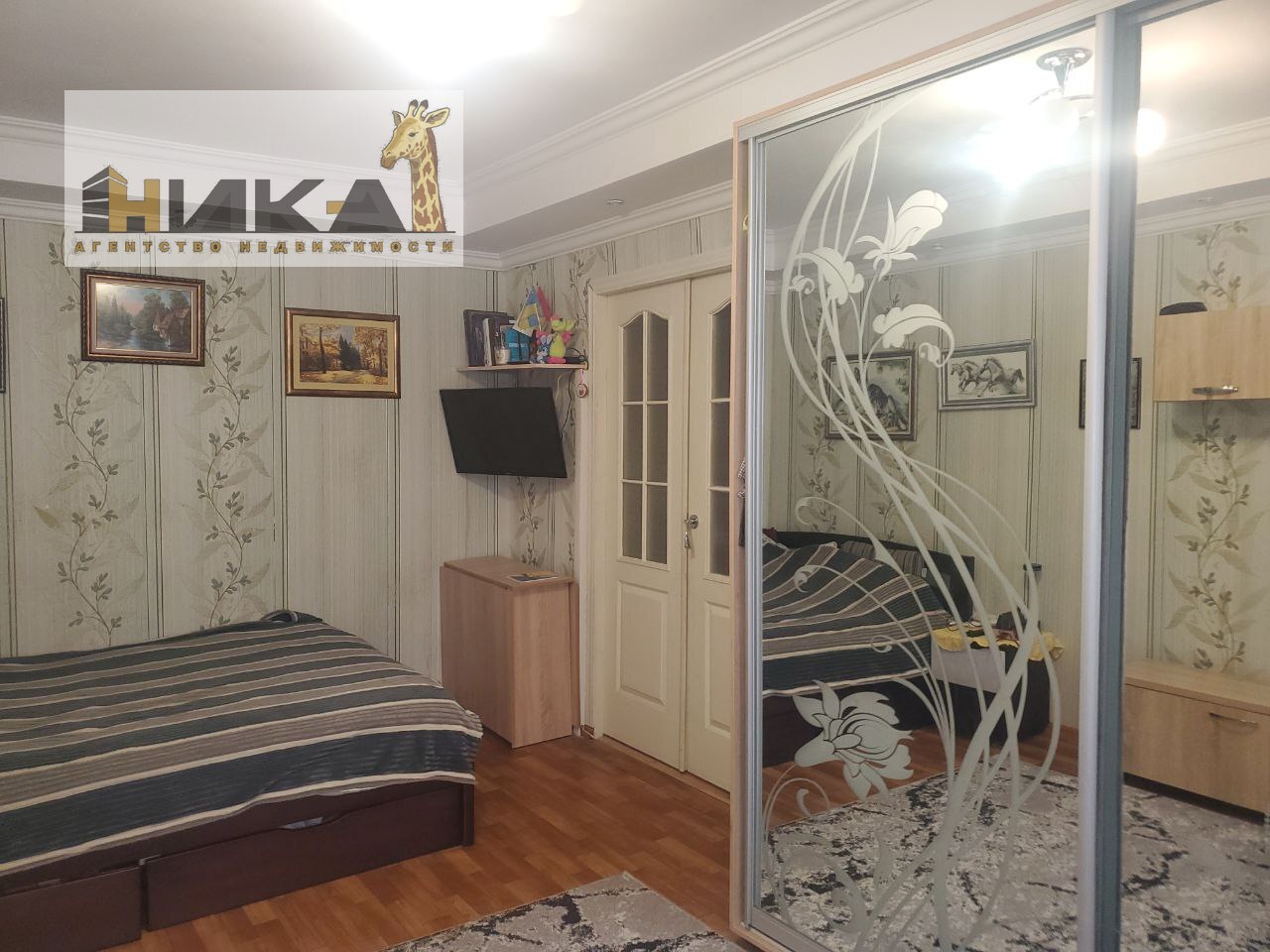 Продажа 2-комнатной квартиры 51 м², Бочарова ул.