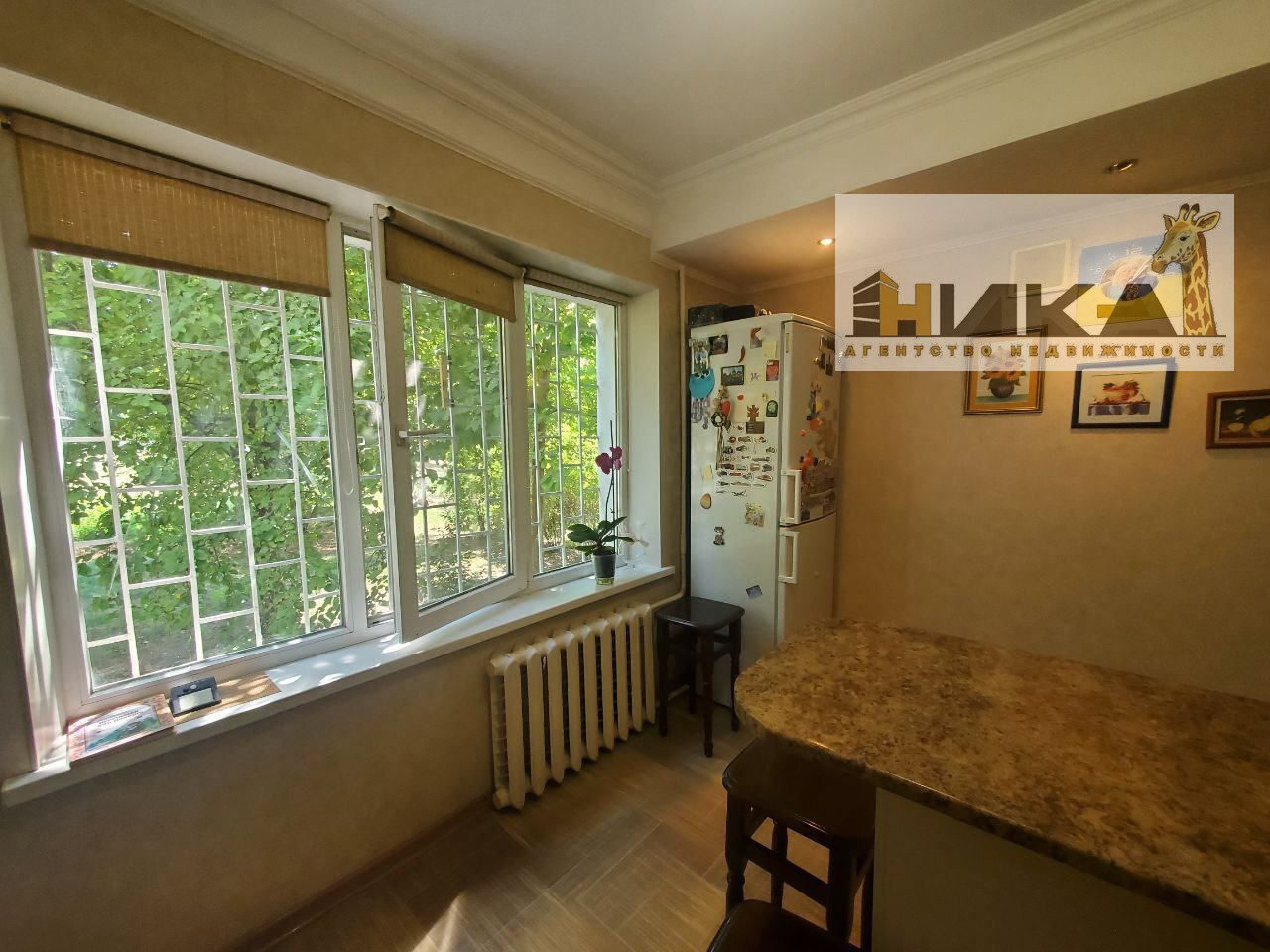 Продажа 2-комнатной квартиры 51 м², Бочарова ул.