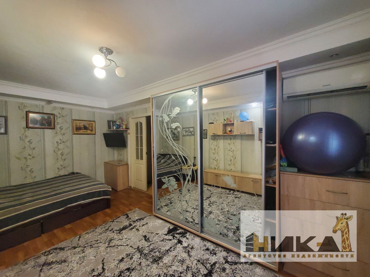 Продажа 2-комнатной квартиры 51 м², Бочарова ул.