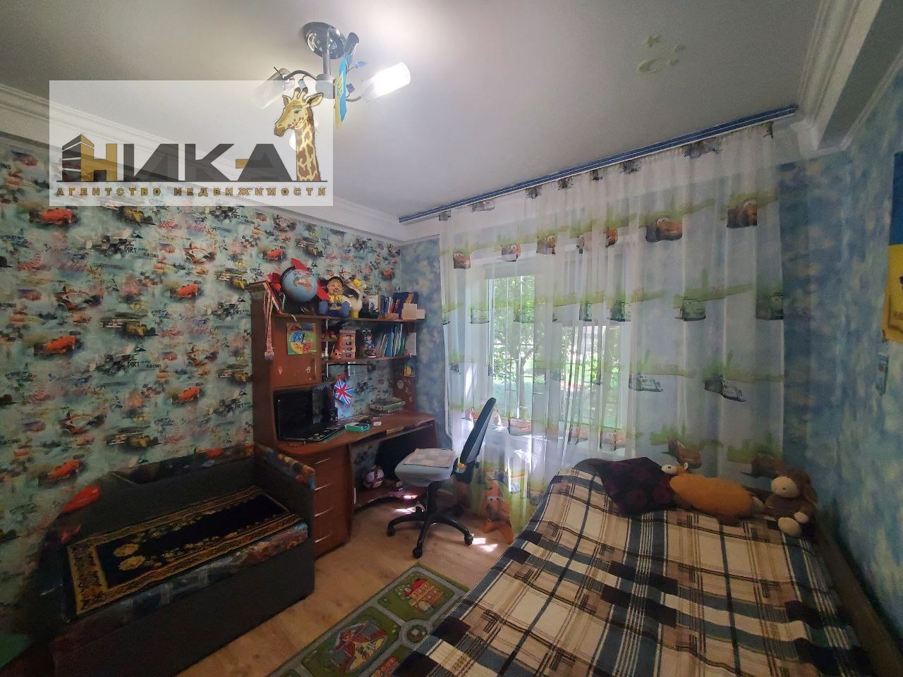 Продажа 2-комнатной квартиры 51 м², Бочарова ул.