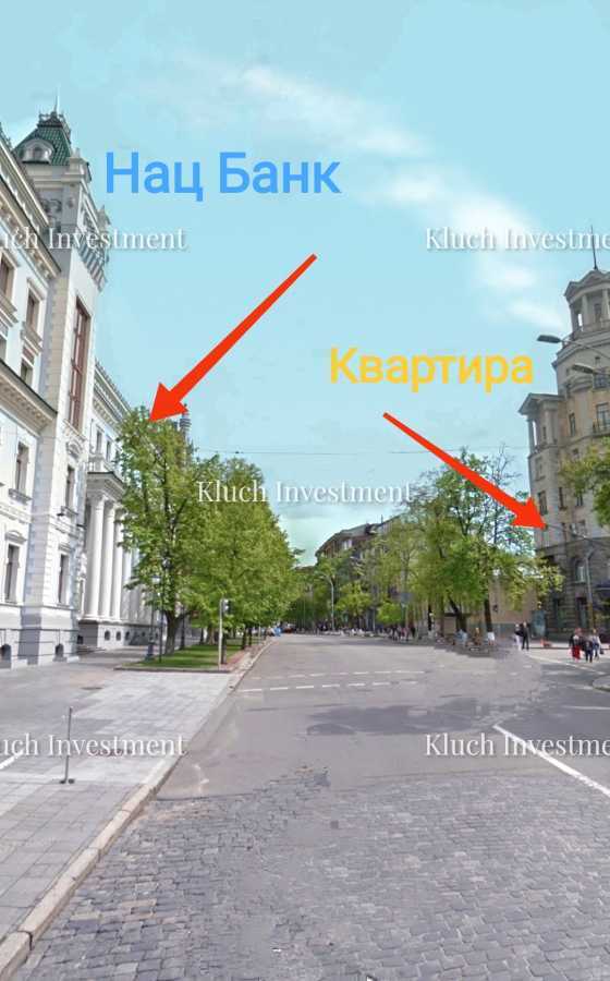 Продаж 2-кімнатної квартири 67 м², Банкова вул., 1/10