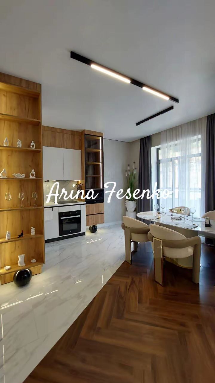 Продажа 2-комнатной квартиры 80 м², Фонтанская дор., 153
