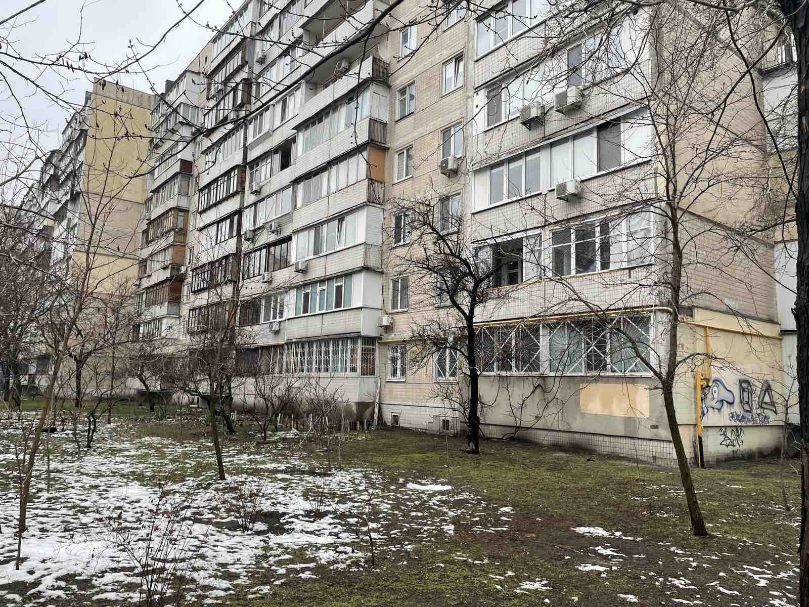 Оренда 2-кімнатної квартири 60 м², Оболонський просп., 30
