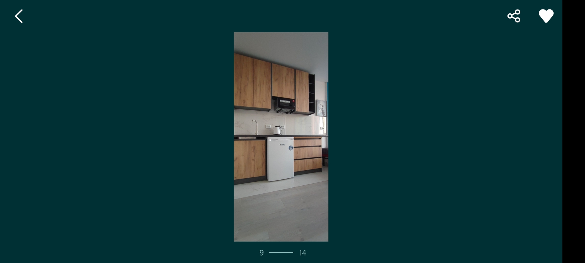 Оренда 1-кімнатної квартири 26 м², Каховська вул., 60