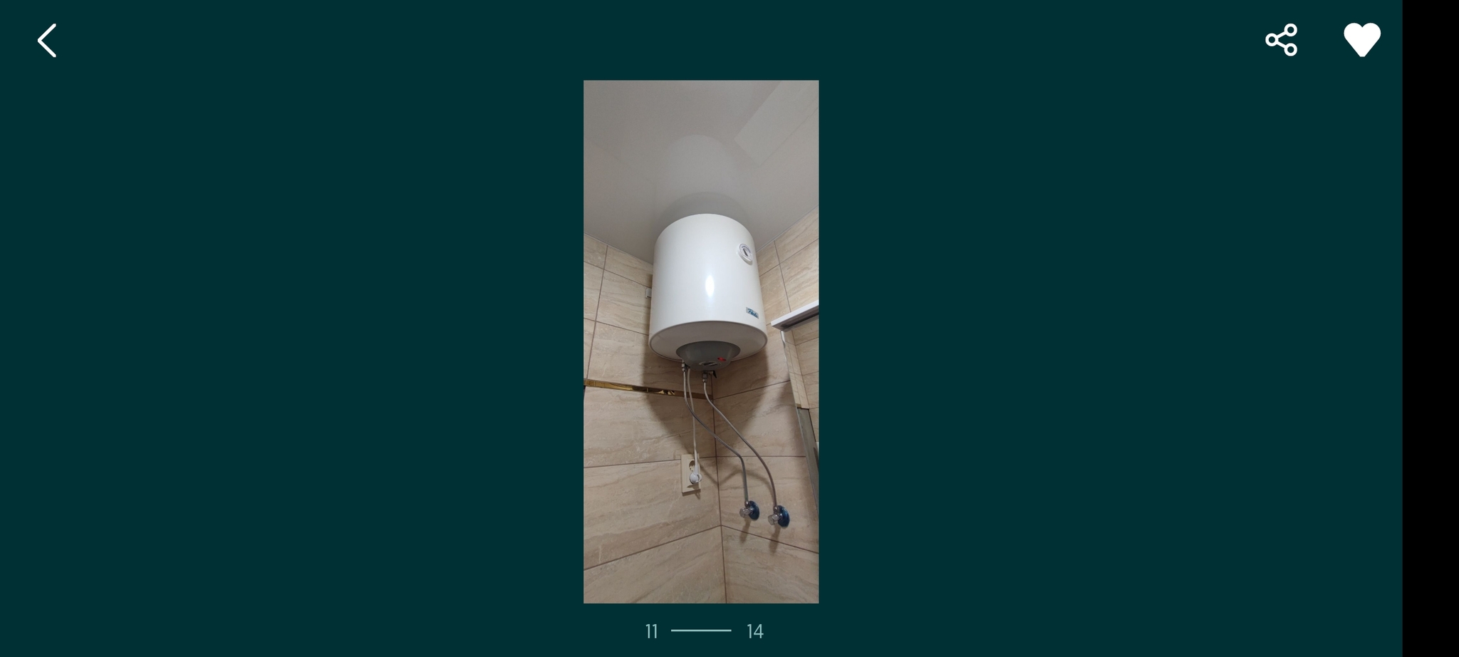 Оренда 1-кімнатної квартири 26 м², Каховська вул., 60