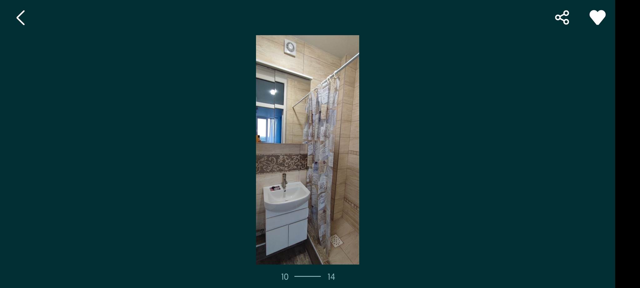 Оренда 1-кімнатної квартири 26 м², Каховська вул., 60