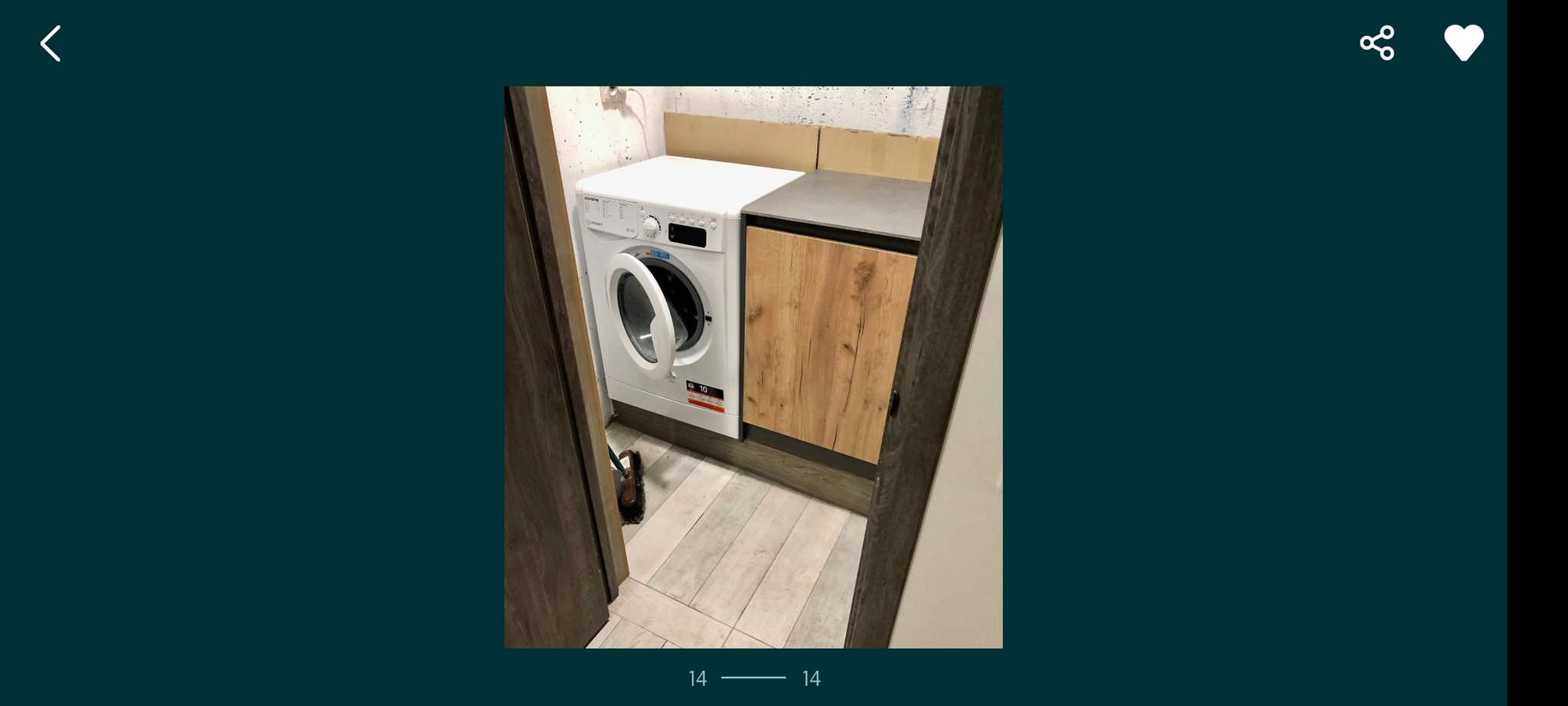 Оренда 1-кімнатної квартири 26 м², Каховська вул., 60