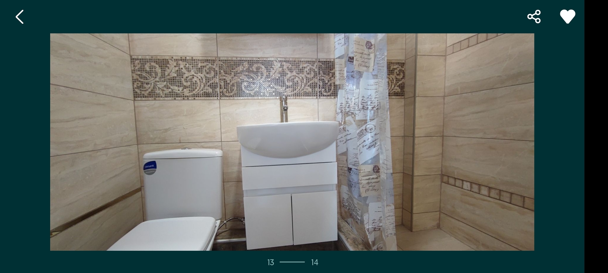 Оренда 1-кімнатної квартири 26 м², Каховська вул., 60