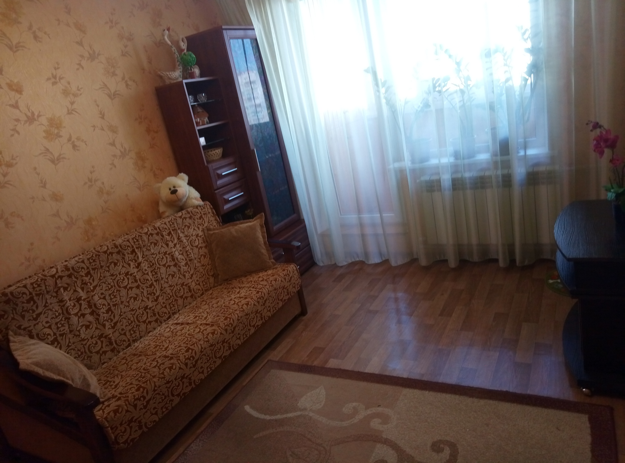 Оренда 1-кімнатної квартири 38 м², Академіка Павлова вул., 140