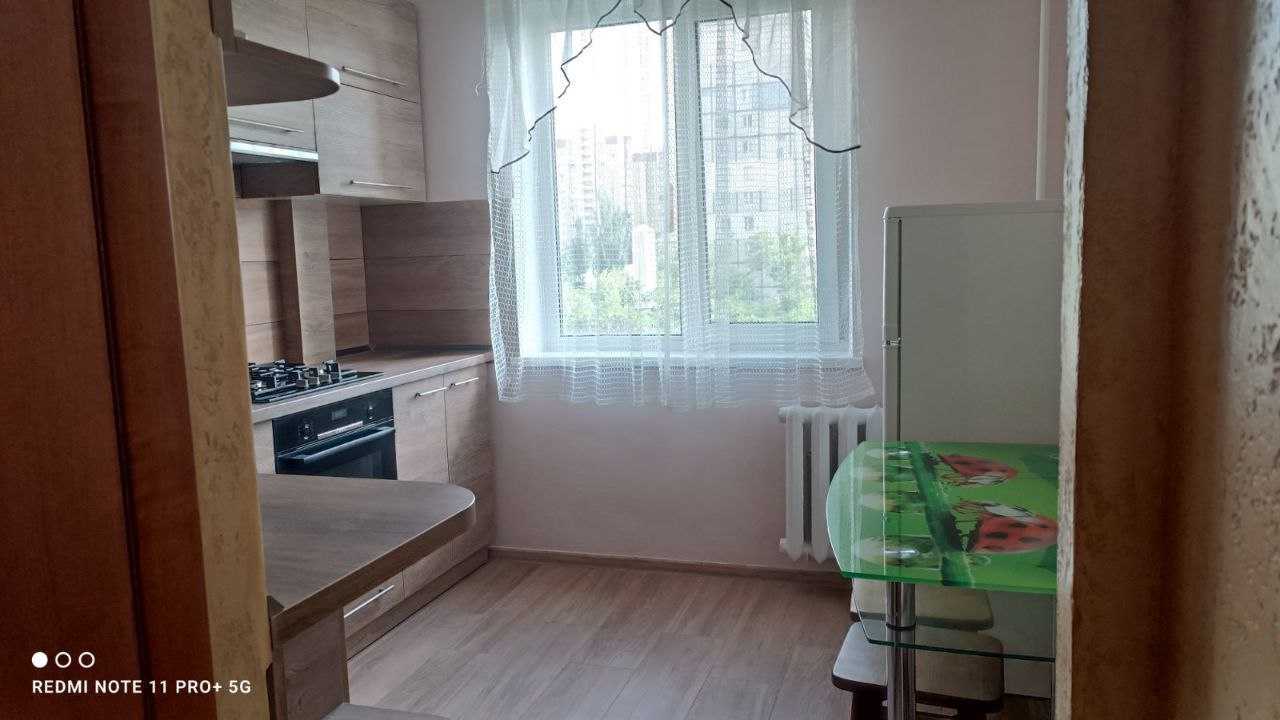 Оренда 2-кімнатної квартири 50 м², Зої Гайдай вул., 7