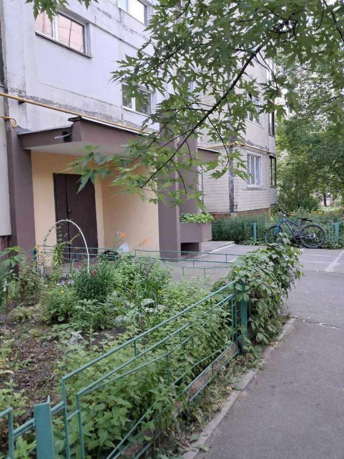 Оренда 2-кімнатної квартири 50 м², Зої Гайдай вул., 7