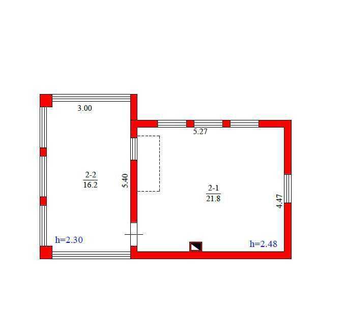 Продаж будинку 78.7 м², 123-а Садова вул.