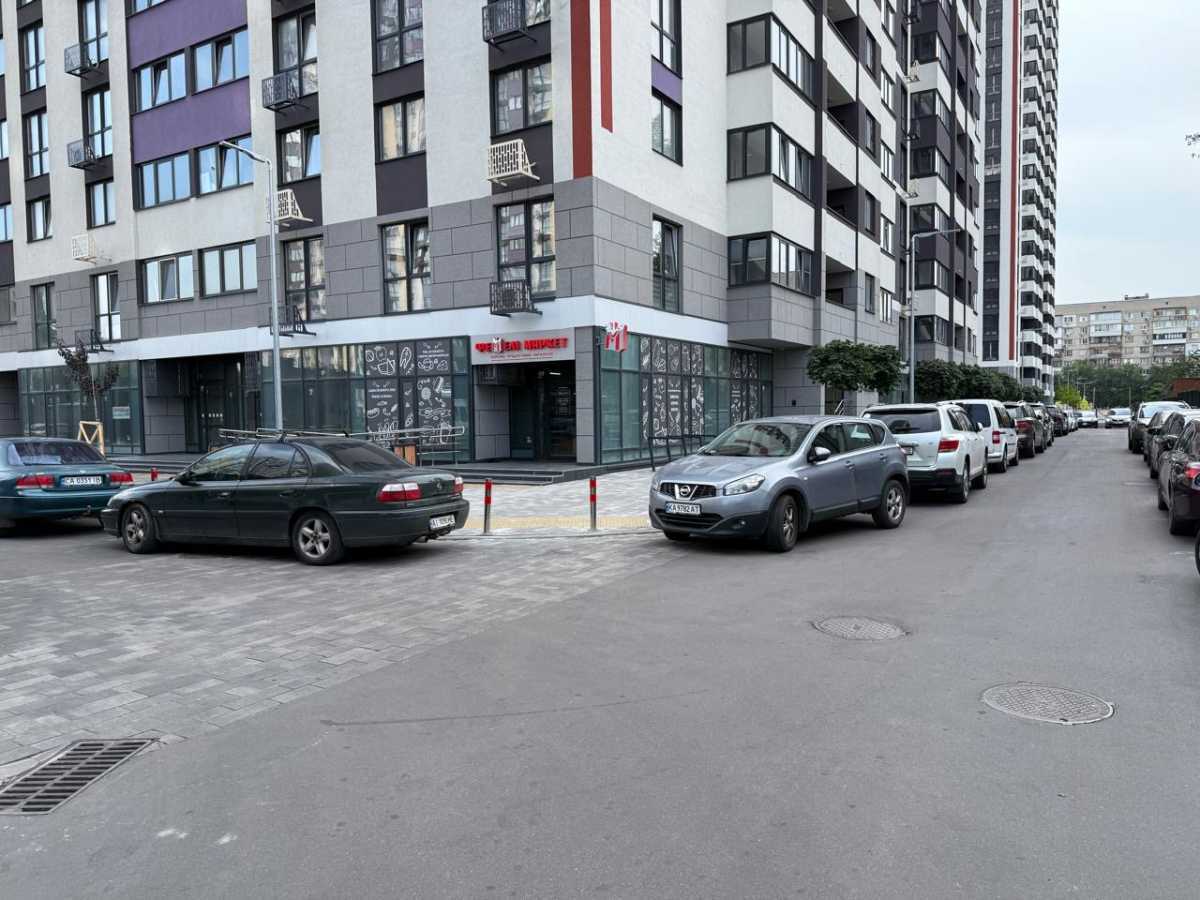 Оренда іншого торгівельного приміщення 58 м², Повітрофлотський просп., 56