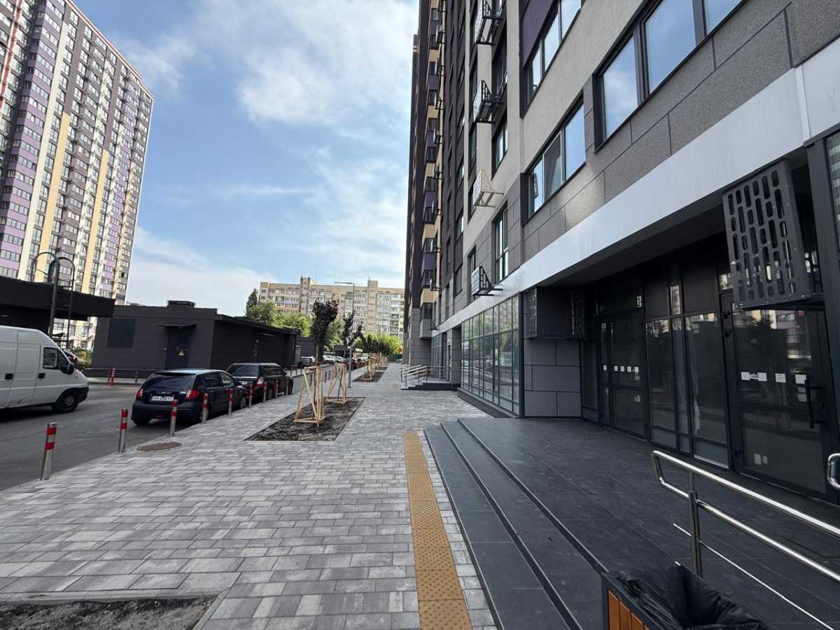 Оренда іншого торгівельного приміщення 58 м², Повітрофлотський просп., 56