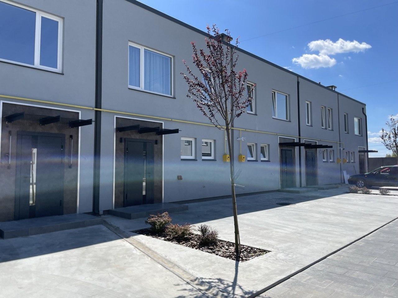 Продаж будинку 90 м², Озерна 1